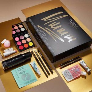 MORPHE DECK THE HAUL 13-PIECE MAKEUP & SKINCARE
